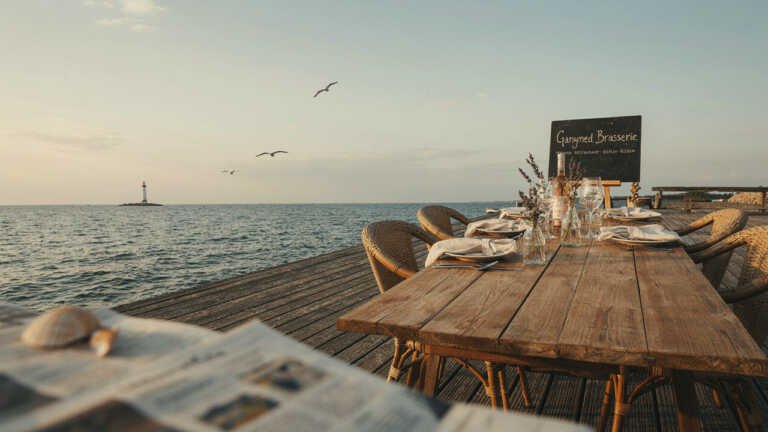 Ganymed Brasserie – Berlin