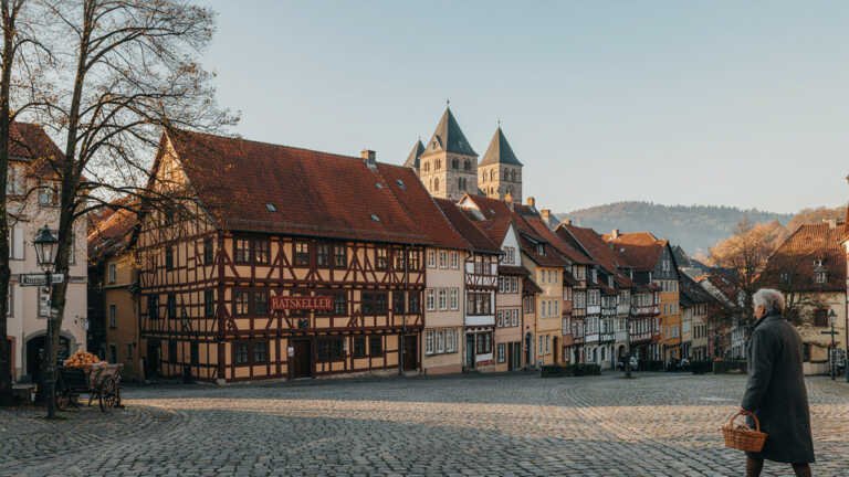 Goslar – A Medieval Treasure in the Harz Mountains