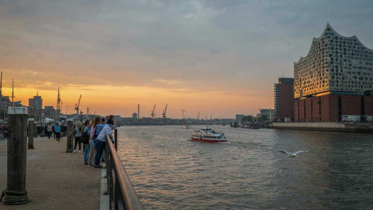 Hamburg – Best for Harbour Views and Maritime History