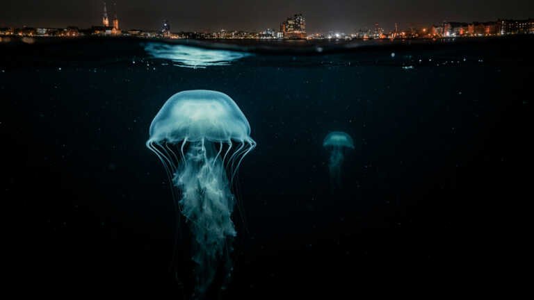 Jellyfish – Hamburg