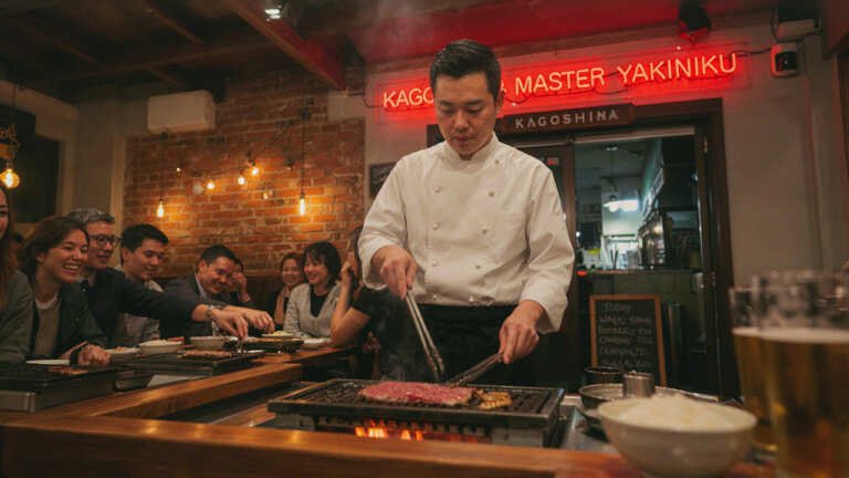 Kagoshima Master Yakiniku Crows Nest Sydney – Crows Nest