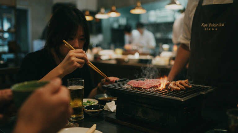 Kyo Yakiniku – Glebe