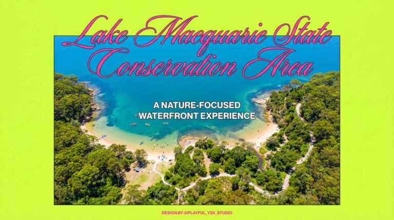 Lake Macquarie State Conservation Area – A Nature Focused Waterfront Experience
