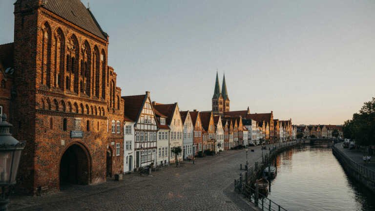 Lübeck – A Historic Hanseatic City