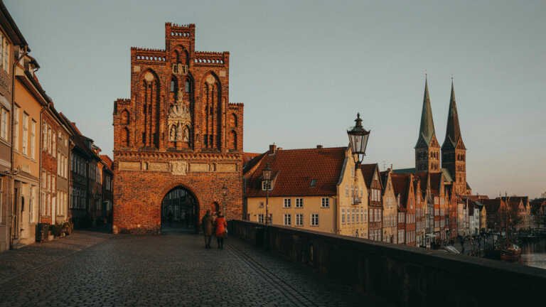 Lübeck – Best for Hanseatic History and Brick Gothic Architecture
