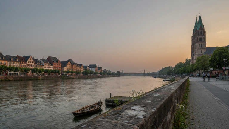 Mainz – A Historic Riverside City with Roman Roots
