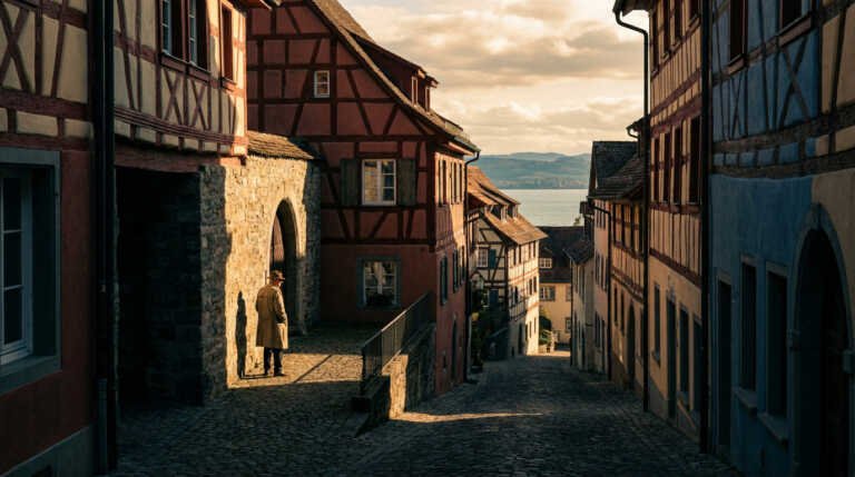 Meersburg, Baden Württemberg