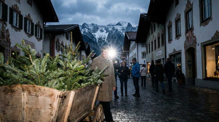 Mittenwald, Bavaria