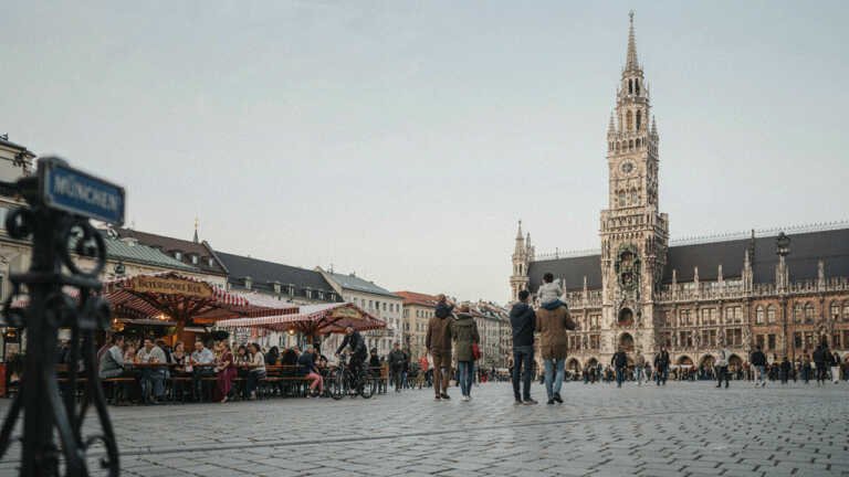 Munich – Best for Bavarian Culture and Traditional Architecture