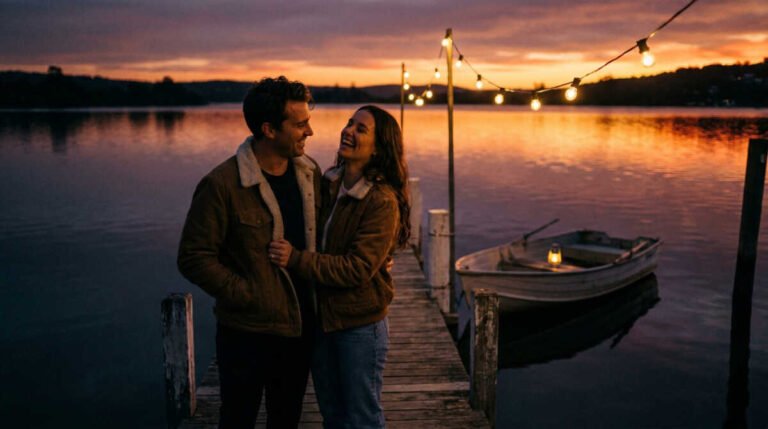 Narrabeen Lagoon – A Romantic Evening by the Water