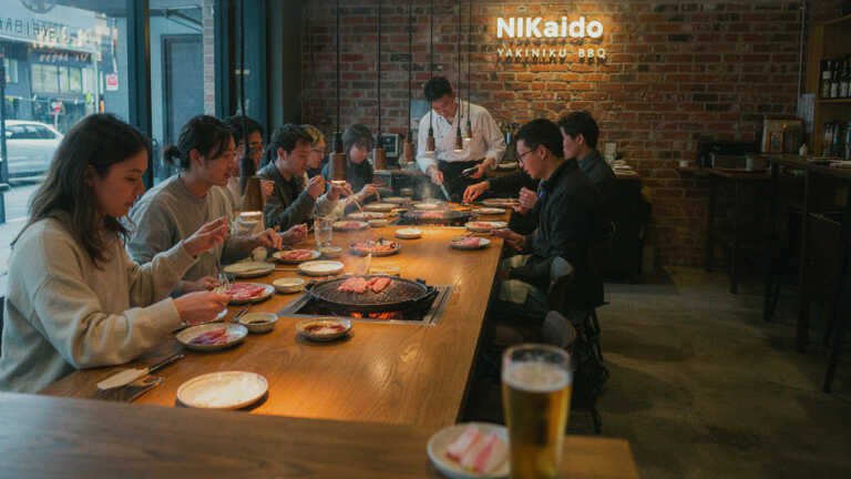 Nikaido Japanese Yakiniku BBQ – Neutral Bay