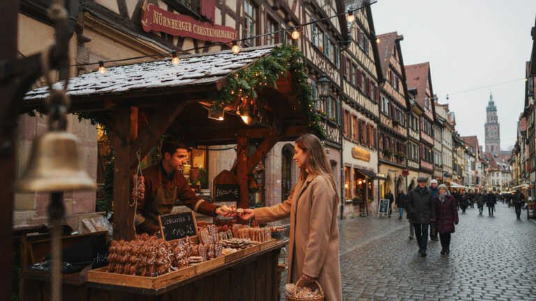 Nuremberg – Best for Medieval History and Traditional Markets