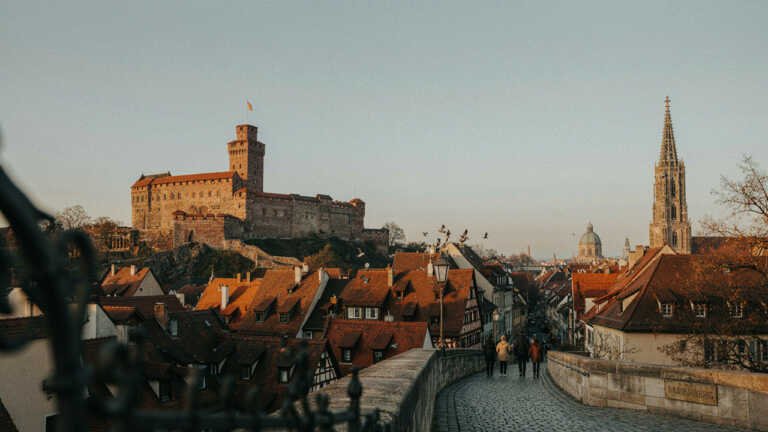 Nuremberg – Medieval Heritage and Important German History
