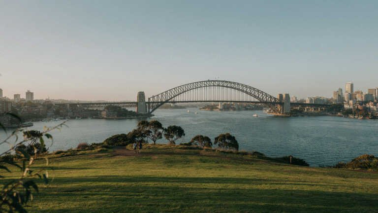 Observatory Hill – Best for Sydney Harbour Bridge Views