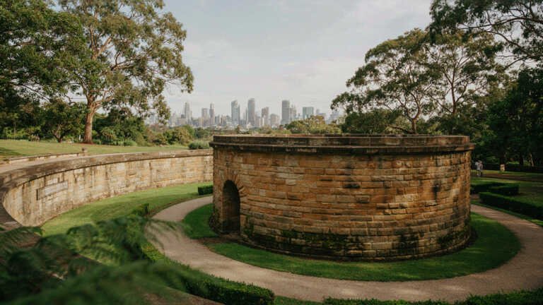 Paddington Reservoir Gardens – Best for Architecture and Details