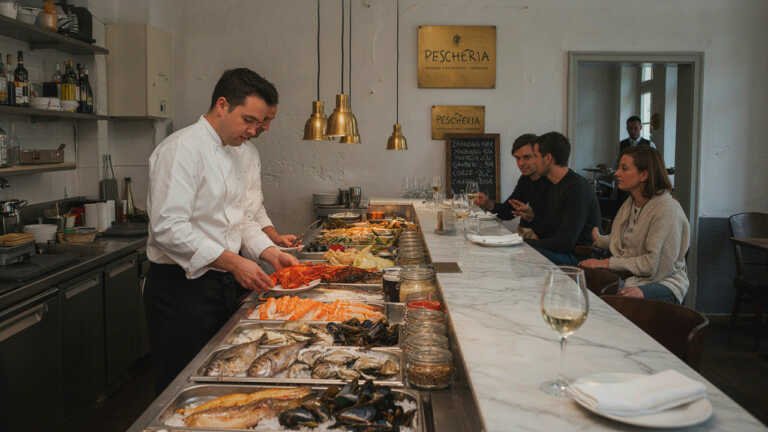 Pescheria – Munich