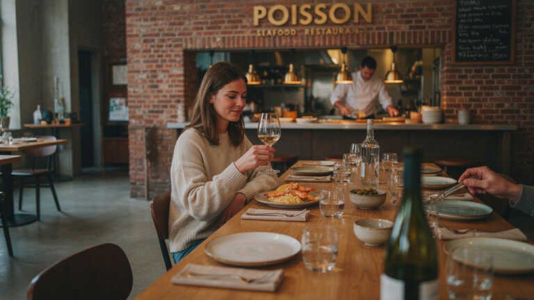 Poisson – Cologne