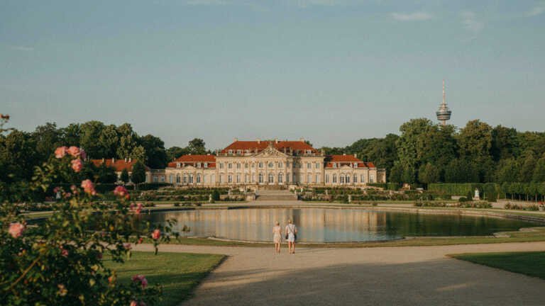 Potsdam – Best for Royal Palaces and Beautiful Gardens