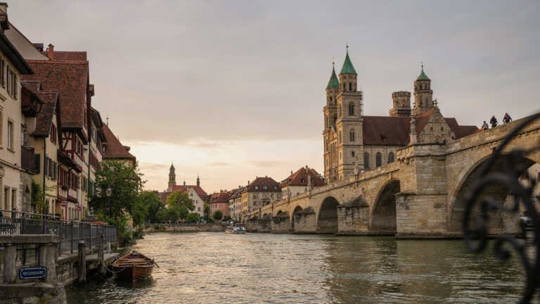 Regensburg – A Medieval City on the Danube River