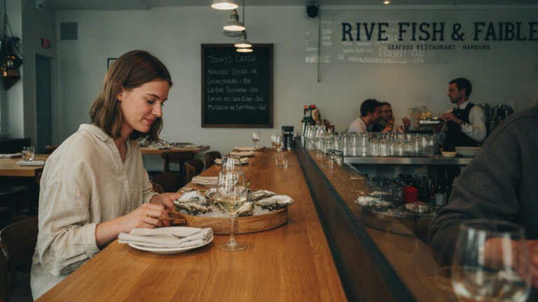 Rive Fish & Faible – Hamburg