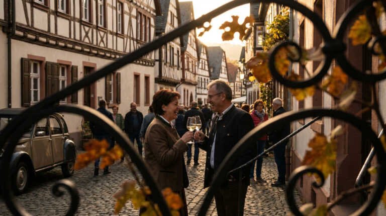 Rüdesheim am Rhein, Hesse