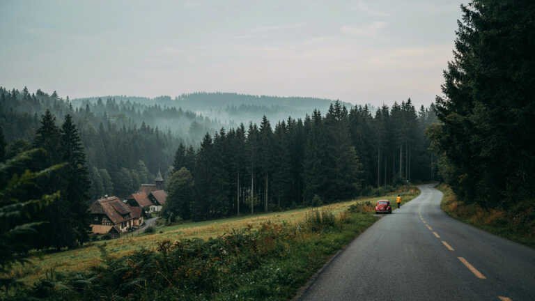 The Black Forest – Best for Nature, Villages, and Scenic Drives
