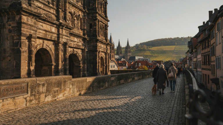 Trier – Germanys Ancient Roman City