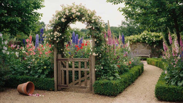 Wendy Whiteley’s Secret Garden – Best for Garden Photography