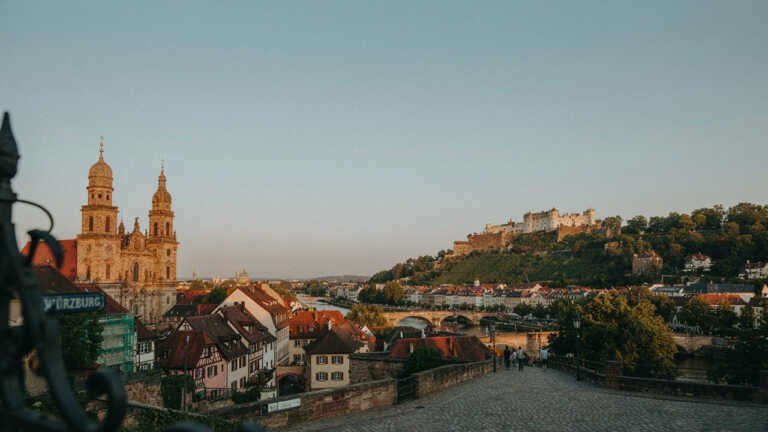 Würzburg – A Historic City of Palaces and Baroque Architecture